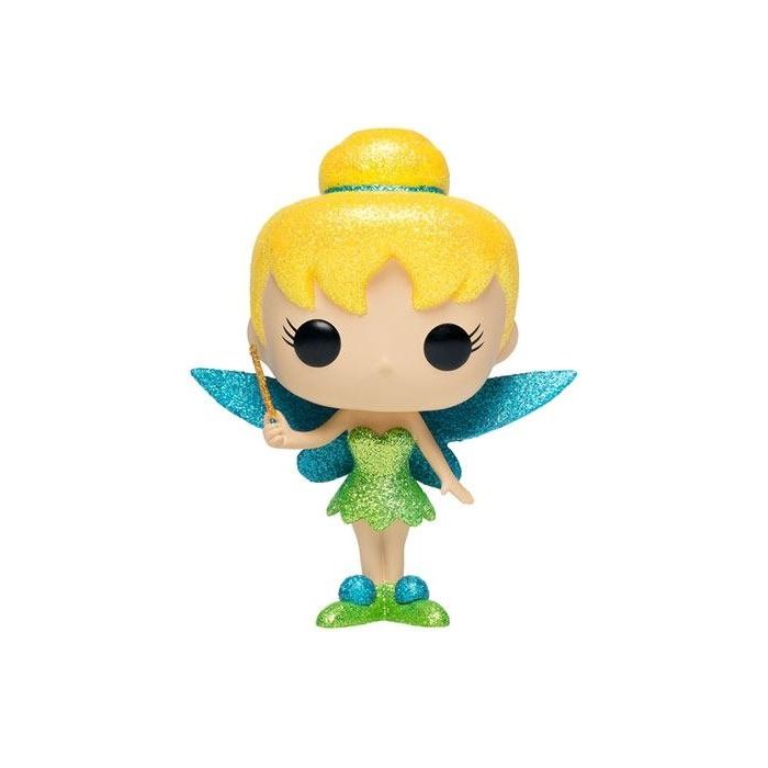 Tinker Bell Glitter Limited Edition - Funko Pop! - Peter Pan