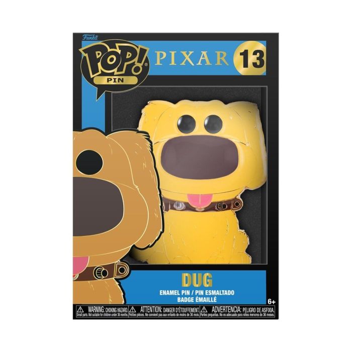 Dug - Funko Pop! Pin - Up