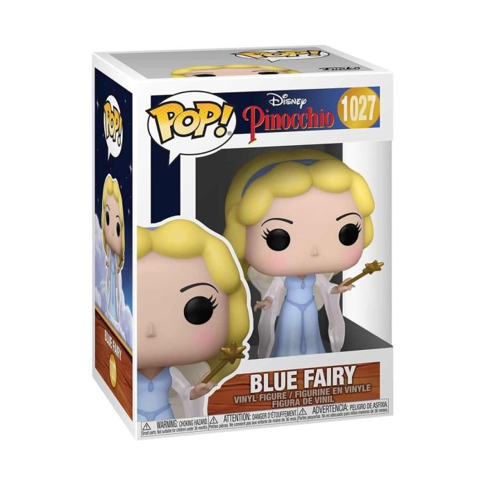 Blue Fairy - Funko Pop! Disney - Pinocchio