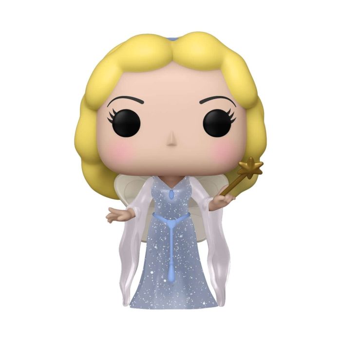 Blue Fairy with Glitter (Chase) - Funko Pop! Disney - Pinocchio