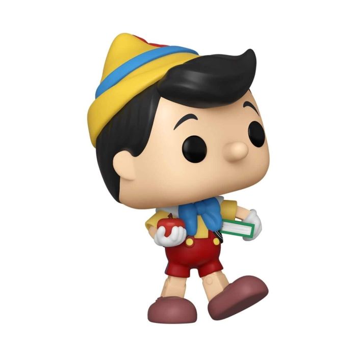 School Bound Pinocchio - Funko Pop! Disney - Pinocchio