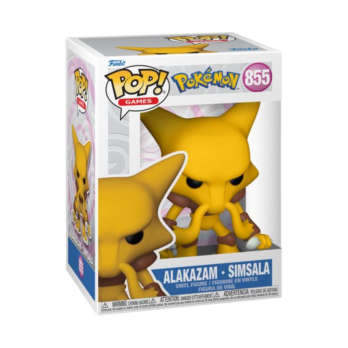 Alakazam - Funko Pop! - Pokemon