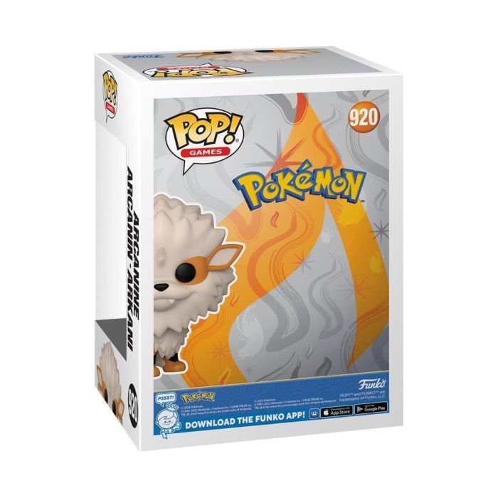 Arcanine - Funko Pop! - Pokemon