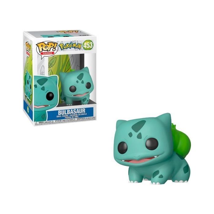Bulbasaur - Funko Pop! Games - Pokemon
