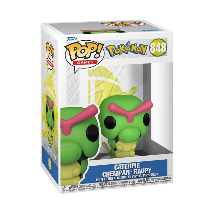 Caterpie - Funko Pop! - Pokemon