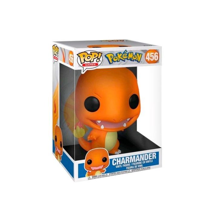 Charmander 10 inch - Funko Pop! Games - Pokemon