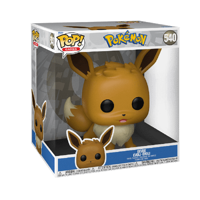 ﻿Eevee 10 inch - Funko Pop! - Pokemon