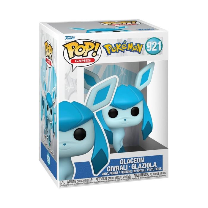 Glaceon - Funko Pop! - Pokemon