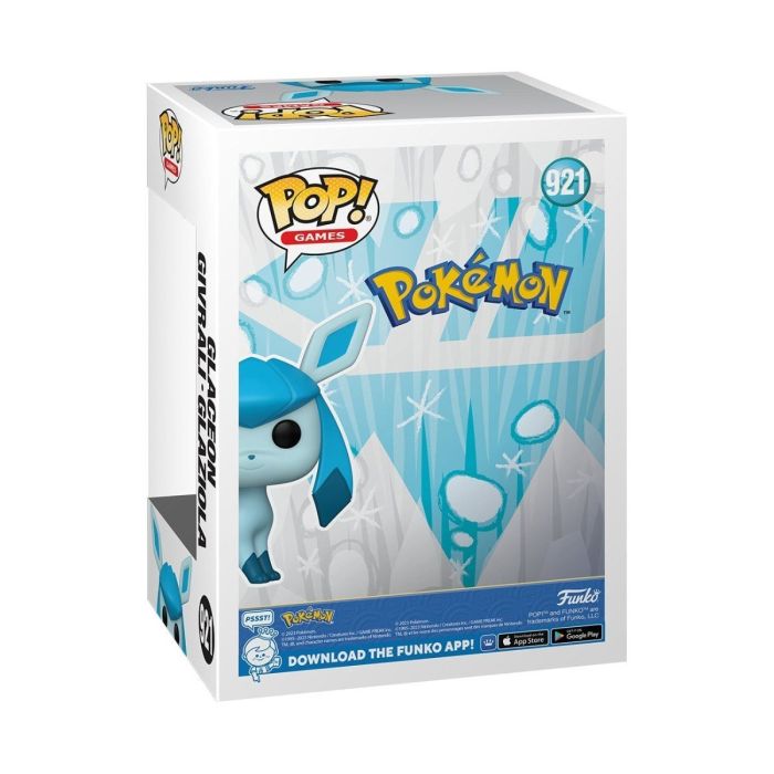 Glaceon - Funko Pop! - Pokemon