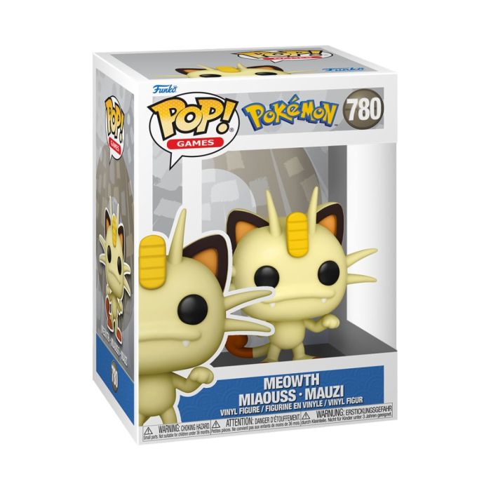 Meowth - Funko Pop! - Pokemon