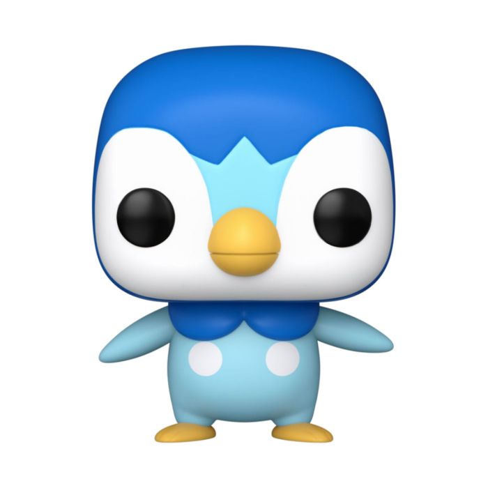 Pokémon POP! Games Vinyl Figure Piplup (EMEA) 9 cm