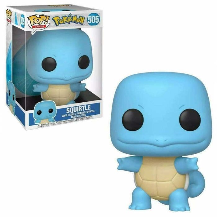 Squirtle 10 inch - Funko Pop! Games - Pokemon