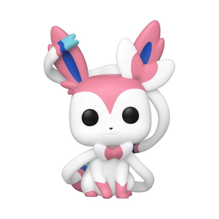Pokemon POP! Games Vinyl Figure Sylveon (EMEA) 9 cm