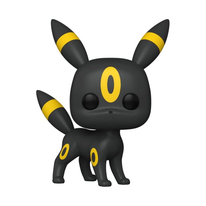 Pokemon POP! Games Vinyl Figure Umbreon (EMEA) 9 cm