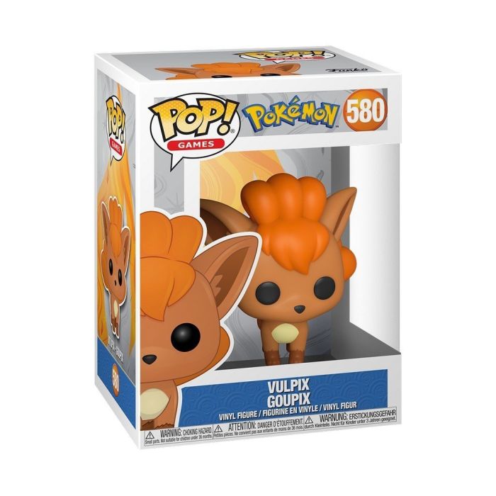 Vulpix - Funko Pop! Games - Pokemon