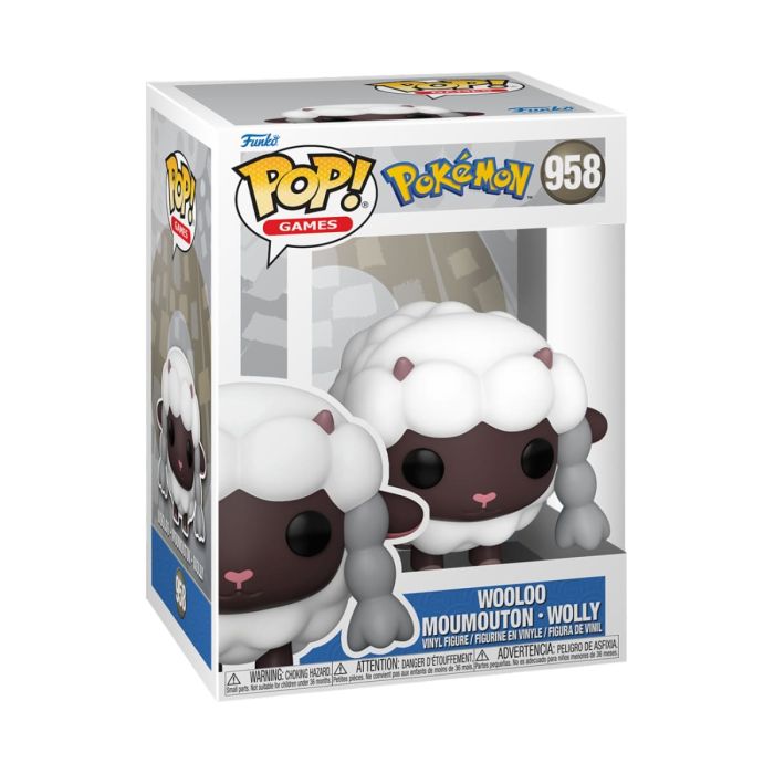 Wooloo - Funko Pop! - Pokemon