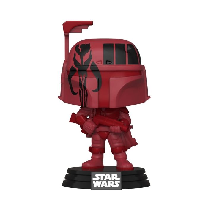 Boba Fett Wondercon Exclusive - Funko Pop! - Star Wars