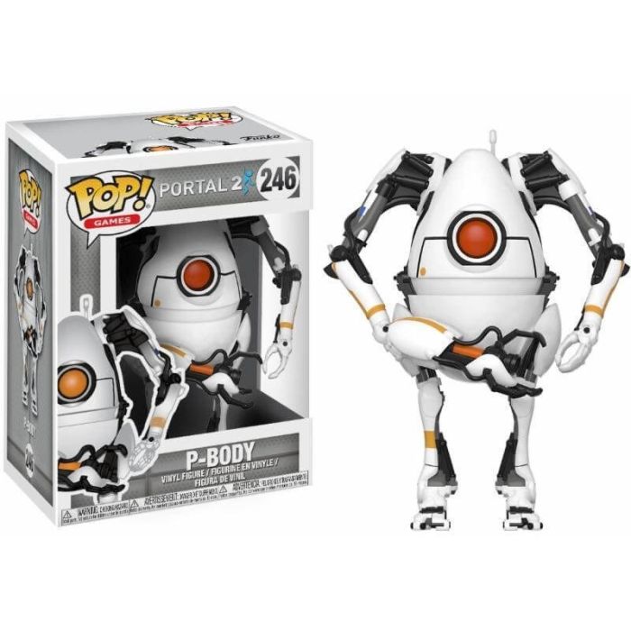 Funko Pop! Portal 2 - P-Body