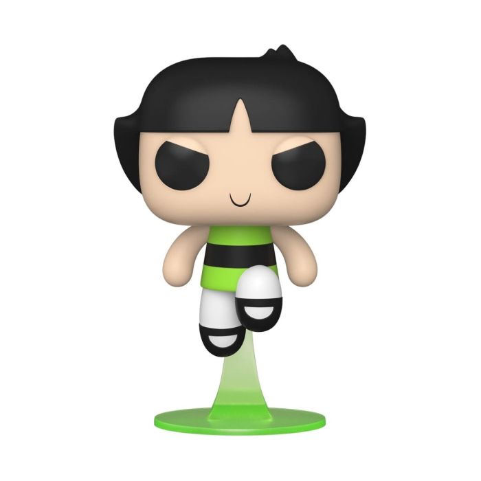 Buttercup - Funko Pop! Animation - Powerpuff Girls