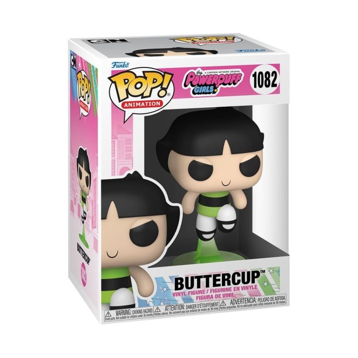 Buttercup - Funko Pop! Animation - Powerpuff Girls