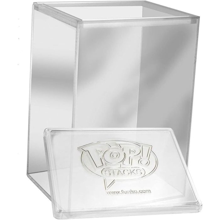 Funko POP! Stacks! Hard Polycarbonat Protective Case