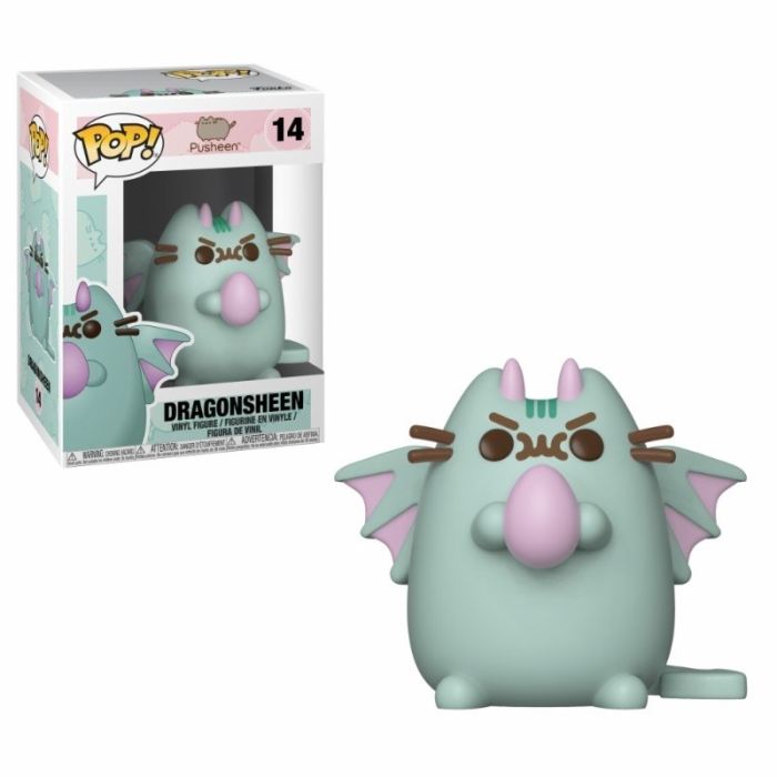Funko Pop! Pusheen - Dragonsheen