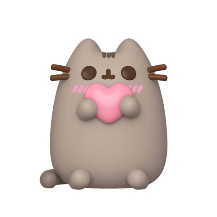 Funko Pop! Pusheen - Pusheen with Heart
