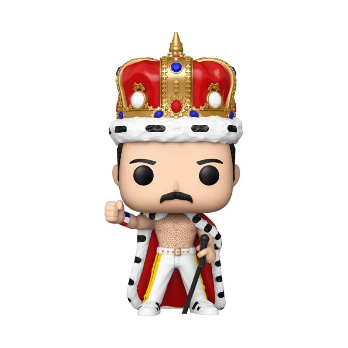 Freddie Mercury King - Funko Pop! Rocks - Queen