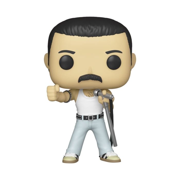 Freddie Mercury Radio Gaga 1985 - Funko Pop! Rocks - Queen