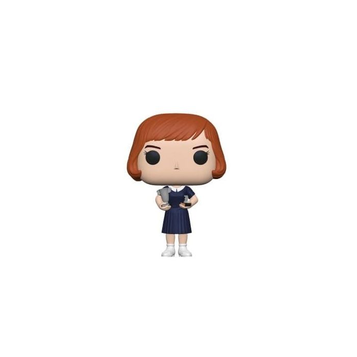 Beth with Trohpies - Funko Pop! TV - The Queen's Gambit