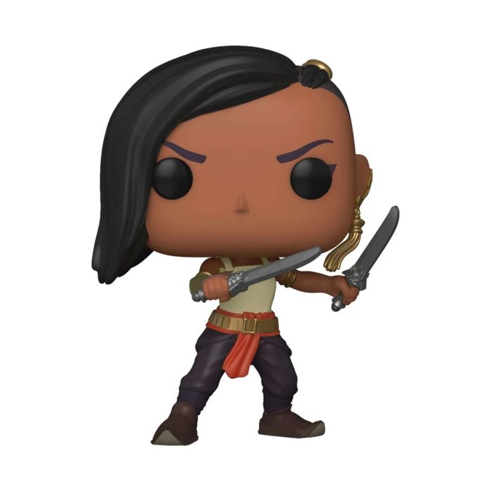 Namari - Funko Pop! - Raya and the Last Dragon