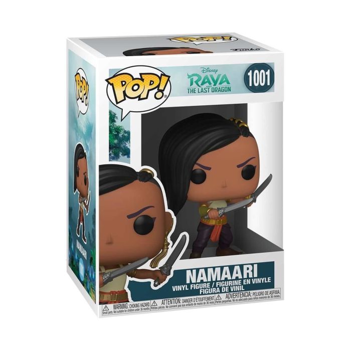 Namari - Funko Pop! - Raya and the Last Dragon
