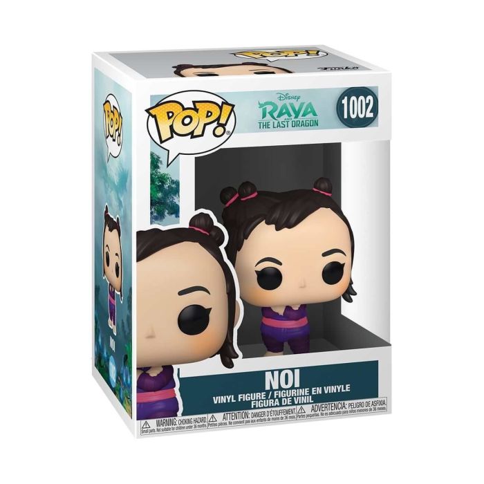 Noi - Funko Pop! - Raya and the Last Dragon