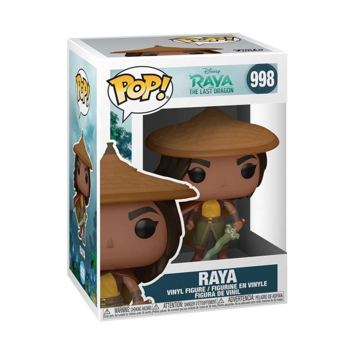 Raya - Funko Pop! - Raya and the Last Dragon