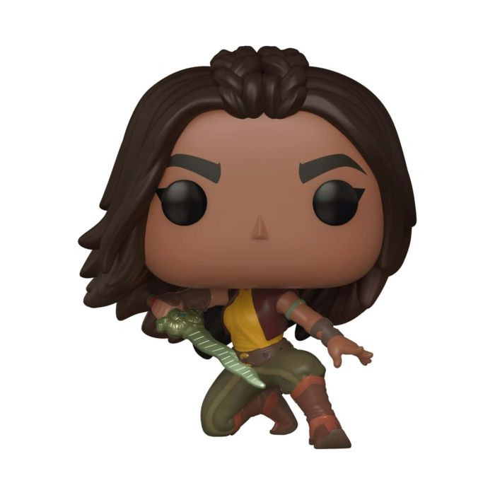 Raya (Warrior Pose) - Funko Pop! - Raya and the Last Dragon