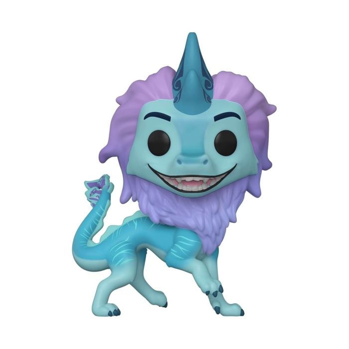 Sisu (As Dragon) - Funko Pop! - Raya and the Last Dragon