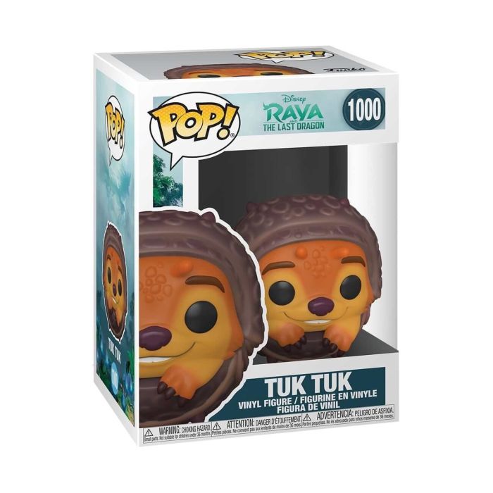 Tuk Tuk - Funko Pop! - Raya and the Last Dragon