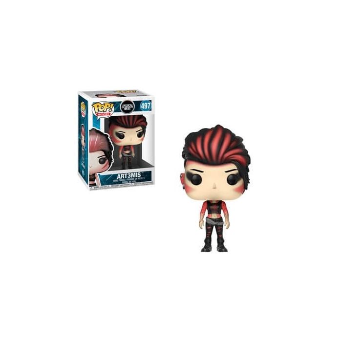 Funko Pop! Ready Player One - Art3mis