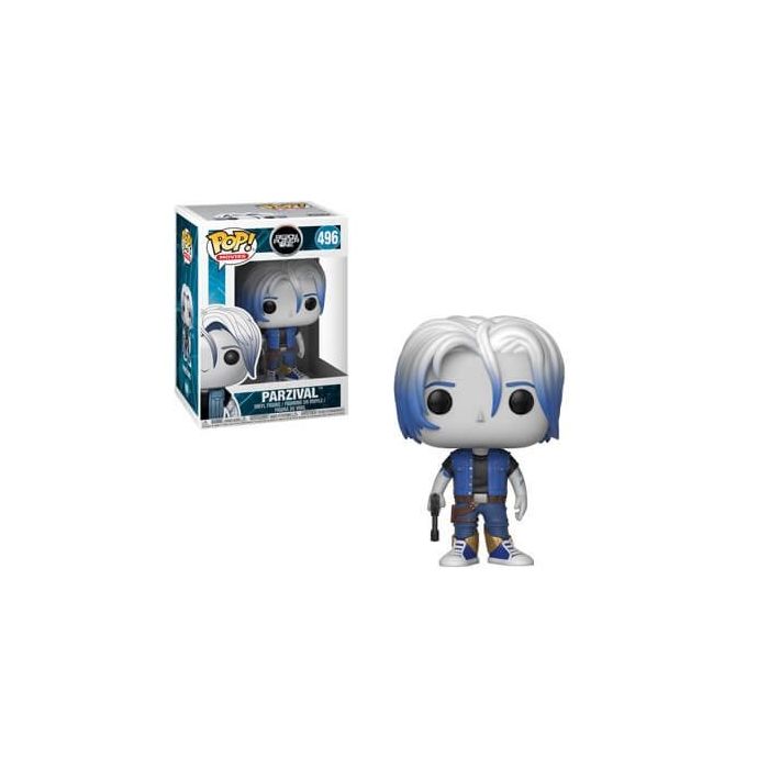 Funko Pop! Ready Player One - Parzival