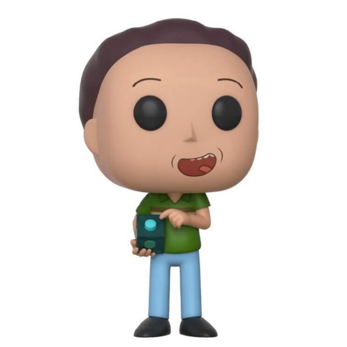 Funko Pop! Rick and Morty - Jerry