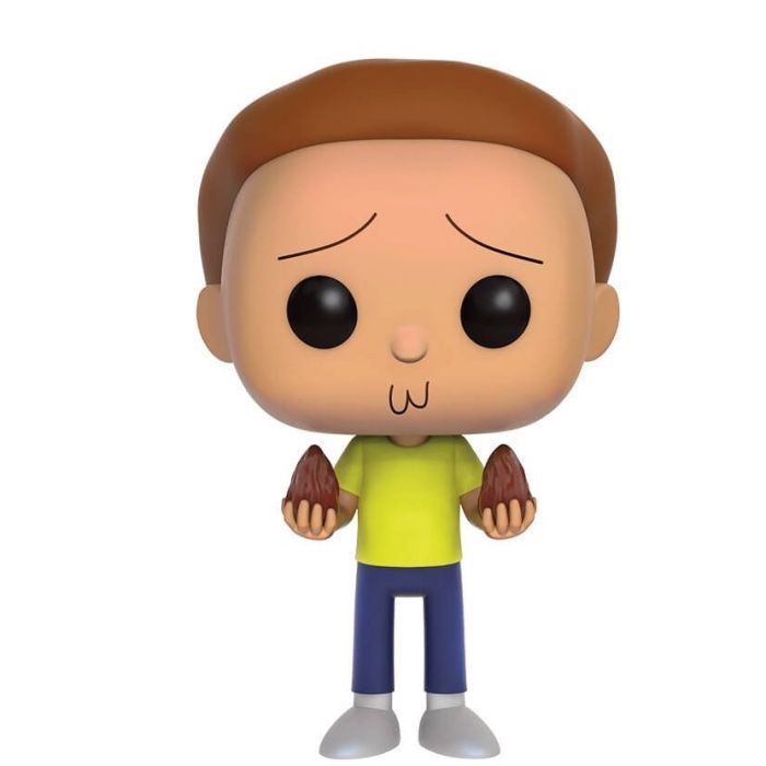 Funko Pop! Rick and Morty - Morty