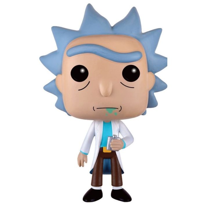 Funko Pop! Animation: Rick and Morty - Rick