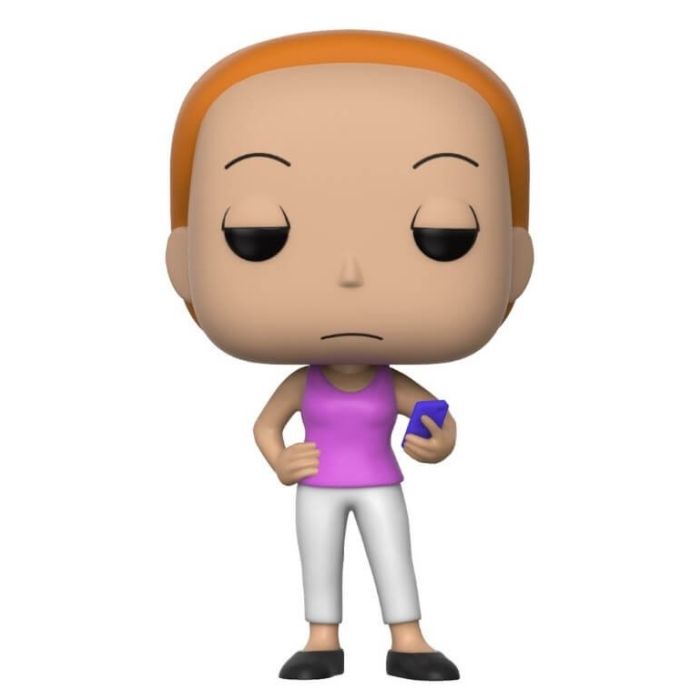 Funko Pop! Rick and Morty - Summer