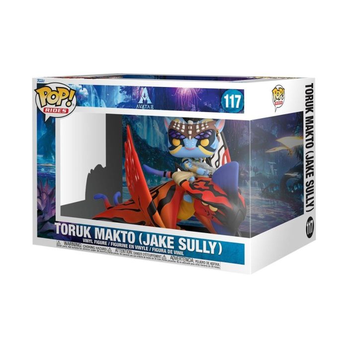 Toruk Makto with Jake Sully - Funko Pop! Ride - Avatar