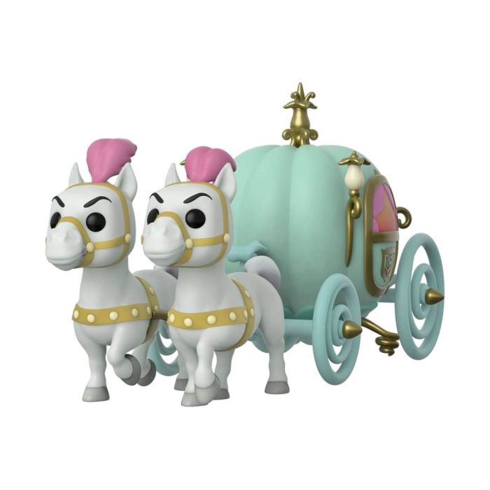 Funko Pop! Rides: Cinderella - Cinderella's Carriage