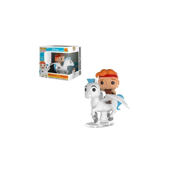 Funko Pop! Rides: Disney - Hercules and Pegasus 