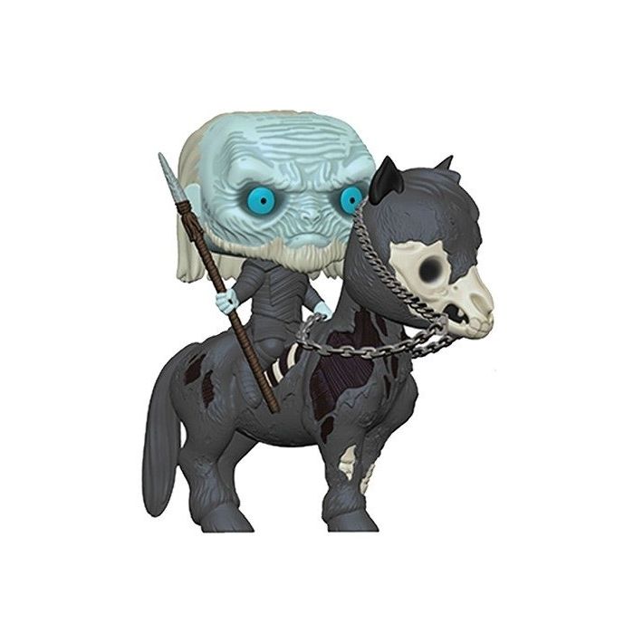 Funko Pop! Rides: Game of Thrones - White Walker on Horse