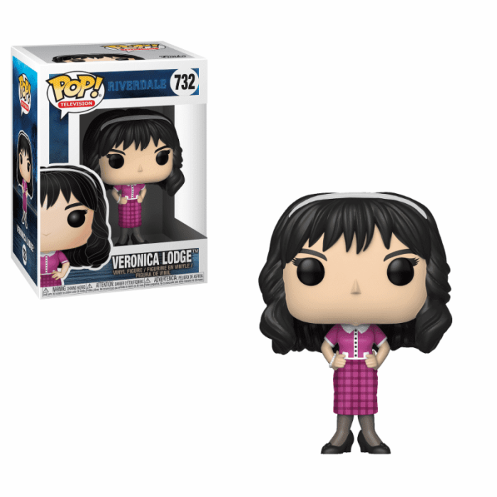 Funko Pop! Riverdale - Veronica (Dream Sequence)