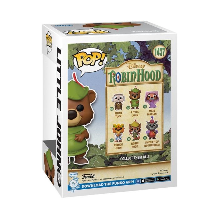 Little John - Funko Pop! - Robin Hood