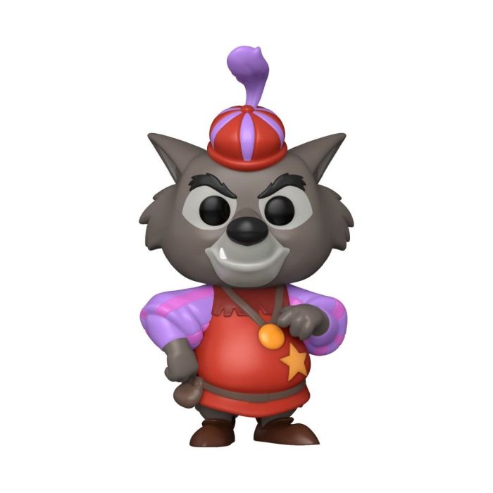 Robin Hood POP! Disney Vinyl Figure Sheriff of Nottingham 9 cm